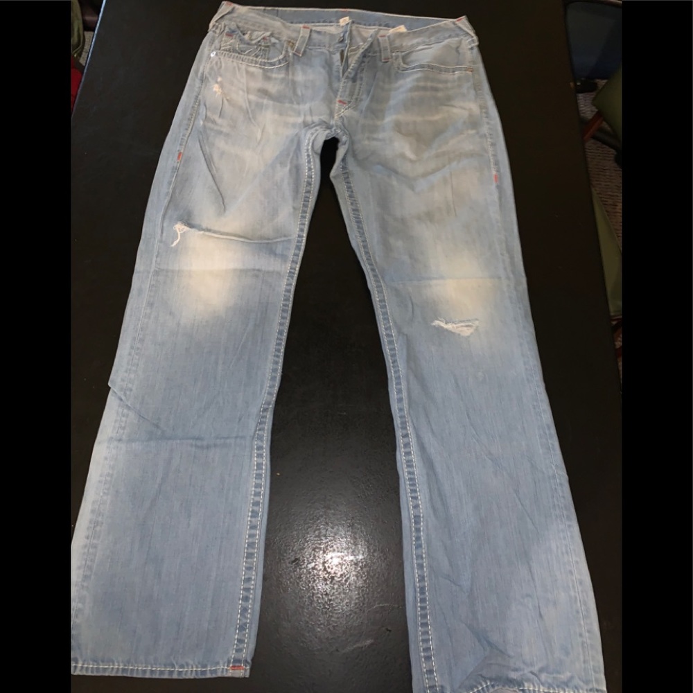 True Religion Brand Jeans Size 38
